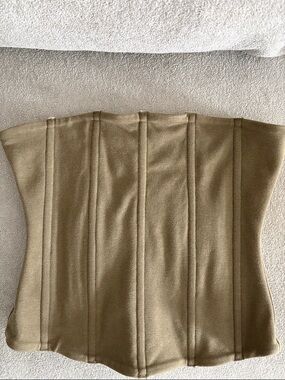 Skims Outdoor Corset Top